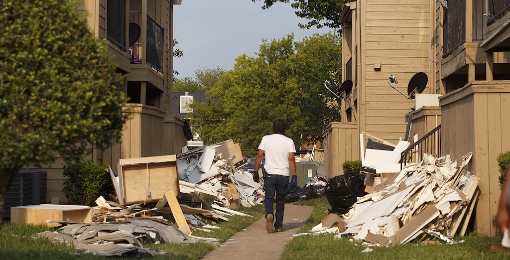 houston inner city