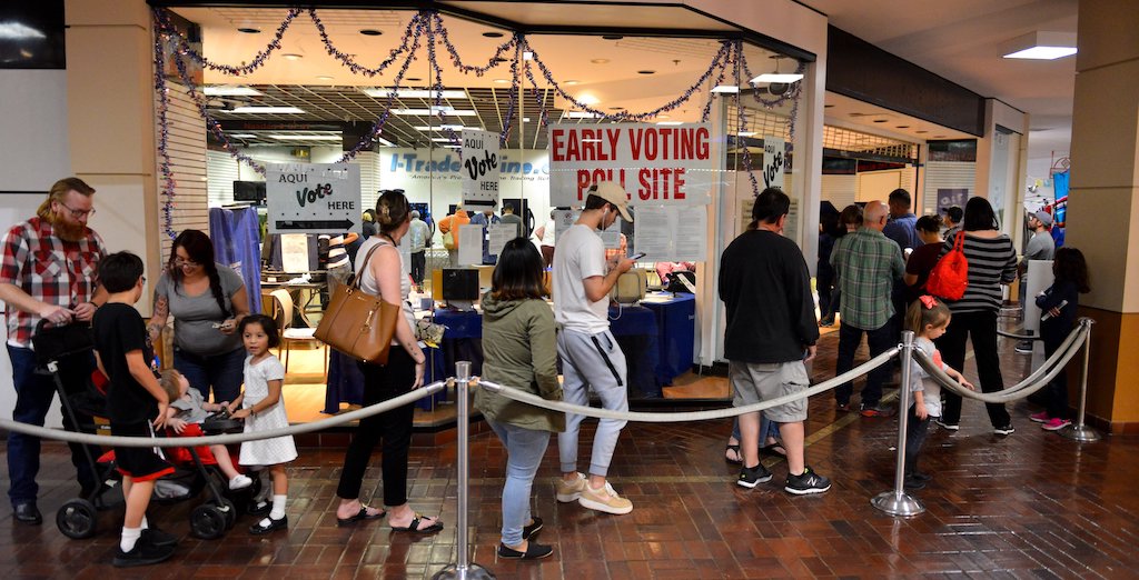 early voting dates in san antonio